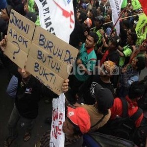 KSPSI: Mogok Kerja Bukan Hobinya Buruh