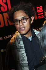 Riri Riza di Apresiasi Film Indonesia 2013