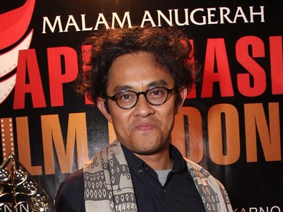 Riri Riza di Apresiasi Film Indonesia 2013