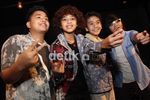 Mengintip Coboy Junior Syuting Video Klip Pelangi dan Mimpi
