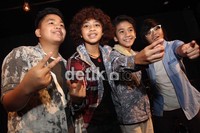 Konsep yang diusung oleh sutradara video tersebut cukup sederhana. Akew/detikHOT.