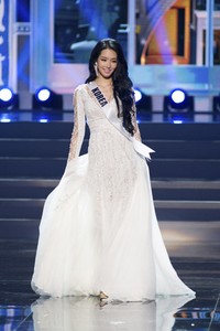 Yumi Kim, Miss Korea 2013. REUTERS/Darren Decker/Miss Universe Organization L.P., LLLP/Handout via Reuters.