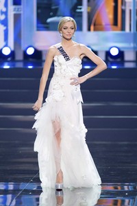 Alexandra Friberg, Miss Sweden 2013. REUTERS/Darren Decker/Miss Universe Organization L.P., LLLP/Handout via Reuters.