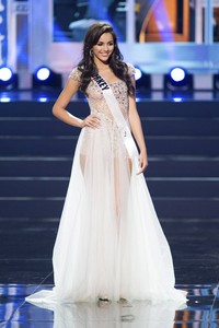 Berrin Keklikler, Miss Turkey 2013. REUTERS/Darren Decker/Miss Universe Organization L.P., LLLP/Handout via Reuters.