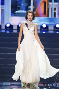 Olga Storozhenko, Miss Ukraine 2013. REUTERS/Darren Decker/Miss Universe Organization L.P., LLLP/Handout via Reuters.