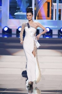 Jin Ye, Miss China 2013. REUTERS/Darren Decker/Miss Universe Organization L.P., LLLP/Handout via Reuters.