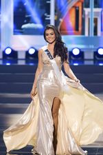 Parade Gaun Malam Kontestan Miss Universe 2013 (3)
