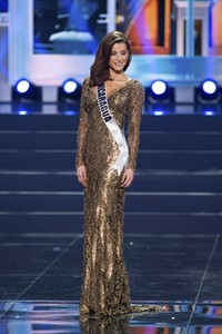 Nastassja Bolivar, Miss Nicaragua 2013. REUTERS/Darren Decker/Miss Universe Organization L.P., LLLP/Handout via Reuters.