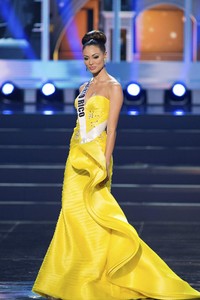 Monic Perez, Miss Puerto Rico 2013. REUTERS/Darren Decker/Miss Universe Organization L.P., LLLP/Handout via Reuters.