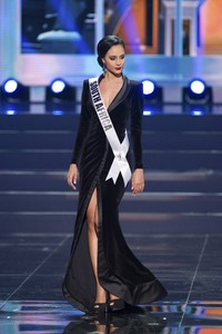 Marilyn Ramos, Miss South Africa 2013. REUTERS/Darren Decker/Miss Universe Organization L.P., LLLP/Handout via Reuters.