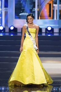Ariella Arida, Miss Philippines 2013. REUTERS/Darren Decker/Miss Universe Organization L.P., LLLP/Handout via Reuters.