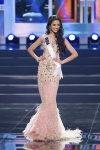 Manasi Moghe, Miss India 2013. REUTERS/Darren Decker/Miss Universe Organization L.P., LLLP/Handout via Reuters.