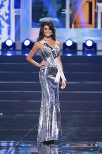 Fabiana Granados, Miss Costa Rica 2013. REUTERS/Darren Decker/Miss Universe Organization L.P., LLLP/Handout via Reuters.