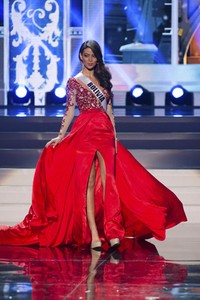 Alexia Viruez, Miss Bolivia 2013. REUTERS/Darren Decker/Miss Universe Organization L.P., LLLP/Handout via Reuters.