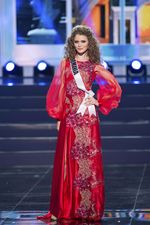 Parade Gaun Malam Kontestan Miss Universe 2013 (2)