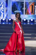 Parade Gaun Malam Kontestan Miss Universe 2013 (2)