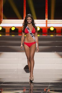 Fabiana Granados, Miss Costa Rica 2013. REUTERS/Darren Decker/Miss Universe Organization L.P., LLLP/Handout via Reuters.