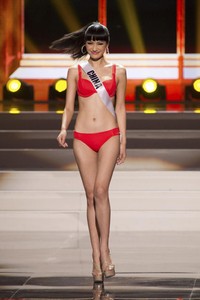 Jin Ye, Miss China 2013. REUTERS/Darren Decker/Miss Universe Organization L.P., LLLP/Handout via Reuters.