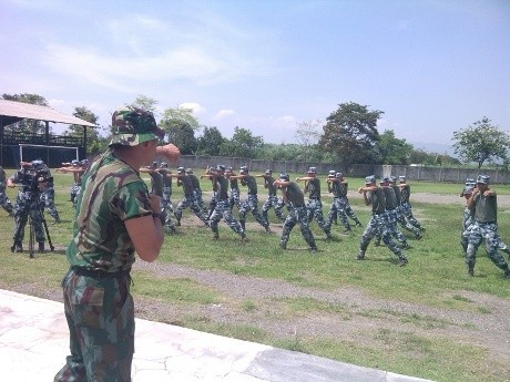 TNI dan China Latihan Bersama Penanggulangan Teroris
