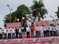 Honda Racing Championship (HRC) akan digelar sebanyak 8 event, dengan 4 series (mendapatkan poin) dan 4 non-series (tidak mendapatkan poin).  Ajang ke-4 diselenggarakan di Alun-alun kota Tegal Jawa Tengah, pada 2-3 November 2013.