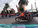 Lomba Balap HRC Seri Keempat