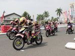 Lomba Balap HRC Seri Keempat