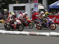 AHM tetap mempertahankan kecanggihan teknologi yang digunakan dalam acara OMR ini. Seperti timing system untuk pencatatan waktunya dan airfence untuk safety penonton dan pembalapnya.