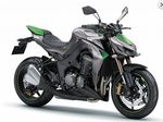 Kawasaki Z1000 Futuristik