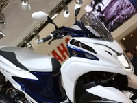 Yamaha Tricity merupakan LMW (Multi Learning Wheel) yang dirancang khusus untuk menarik berbagai penggunannya terutama bagi konsumen yang sama sekali belum mengendarai roda 2 dalam hidupnya.