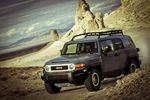 Edisi Pamungkas Toyota FJ Cruiser