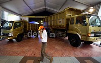 Tahun ini penjualan Colt Diesel meningkat 8,2% dibandingkan tahun lalu. Bahkan Oktober lalu penjualan kendaraan niaga memecahkan rekor penjualan retail tertinggi, 7.818 unit yang terdiri dari 6.738 unit colt diesel dan 1.080 unit Fuso.