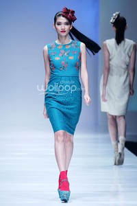 Jakarta, Indonesia - 09 Oktober 2013. Votum by Sebastian Gunawan Dusk & Dawn at Skeeno Hall Lt.3. Gandaria City. Jakarta. [Foto: Mohammad Abduh/Wolipop]