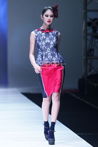 Jakarta, Indonesia - 09 Oktober 2013. Votum by Sebastian Gunawan Dusk & Dawn at Skeeno Hall Lt.3. Gandaria City. Jakarta. [Foto: Mohammad Abduh/Wolipop]