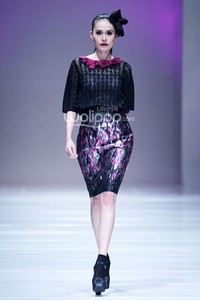 Jakarta, Indonesia - 09 Oktober 2013. Votum by Sebastian Gunawan Dusk & Dawn at Skeeno Hall Lt.3. Gandaria City. Jakarta. [Foto: Mohammad Abduh/Wolipop]