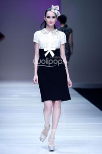 Jakarta, Indonesia - 09 Oktober 2013. Votum by Sebastian Gunawan Dusk & Dawn at Skeeno Hall Lt.3. Gandaria City. Jakarta. [Foto: Mohammad Abduh/Wolipop]