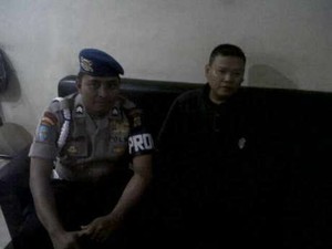 Tembak Mati Satpam Bachrudin, Briptu Wawan Resmi Ditahan