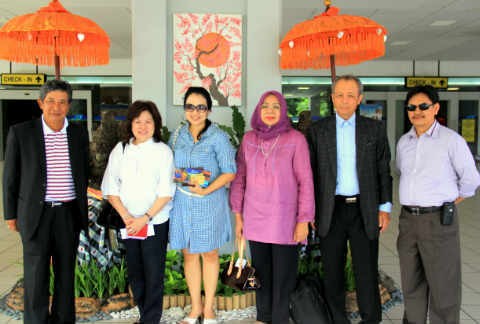 Kuasai Bahasa Perancis, Hakim Vica Langganan Jadi LO Acara Internasional