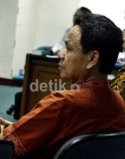  Dana Rp 2,5 T untuk Hambalang Dicetus Pertama Kali Oleh Wafid Muharam