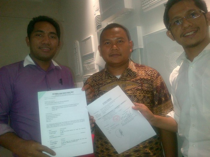 Pertama di Indonesia, MK Diminta Adili Putusannya Sendiri