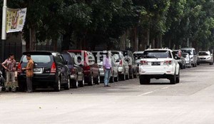 Picu Kemacetan, Parkir Konser di Senayan Akan Ditertibkan