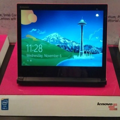 Menjelajahi Laptop Dual Mode Lenovo Flex