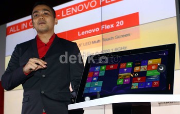     Lenovo Flex 14 tersedia mulai 1 November 2013 dengan banderol Rp 7.999.000. Sementara Lenovo Flex 20 mulai dijual Desember dengan harga kisaran 12 jutaan.