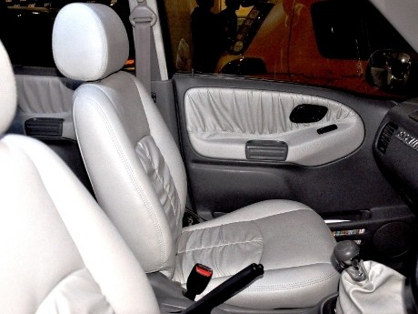 5 Tips Agar Kulit Jok Mobil Anda Tetap Prima