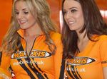 Wanita Cantik Seksi di Pameran Sepeda Motor Dunia
