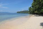 Pantai Waiwo, Primadona di Raja Ampat