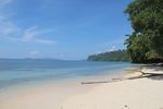 Pantai Waiwo, Primadona di Raja Ampat