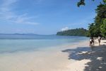 Pantai Waiwo, Primadona di Raja Ampat