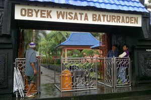 Romeo-Juliet Ala Banyumas & Asal Muasal Nama Baturraden