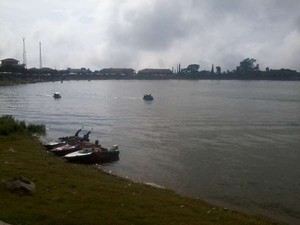 Suami Istri yang Jadi Naga di Telaga Pasir Sarangan, Jatim