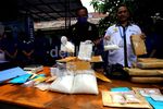 BNN Musnahkan 20 Kg Narkoba